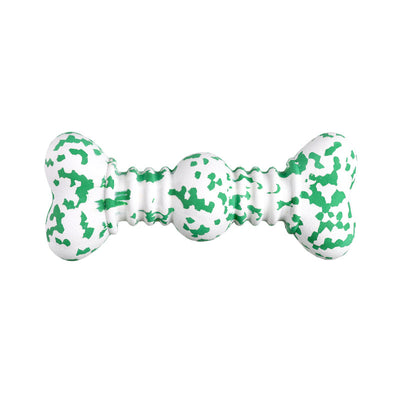 Juguete Masticable para Perros Grandes Resistente - Hueso de Goma Natural Indestructible - Image 11