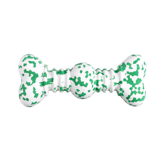 Juguete Masticable para Perros Grandes Resistente - Hueso de Goma Natural Indestructible - Image 11