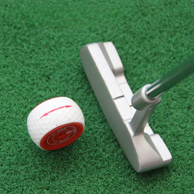Putter de Entrenamiento con Bola de Movimiento Visual y Peso Ajustable - Image 6