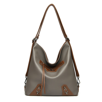 Bolso Bandolera Mujer con Múltiples Compartimentos - Gran Capacidad y Estilo - Image 10