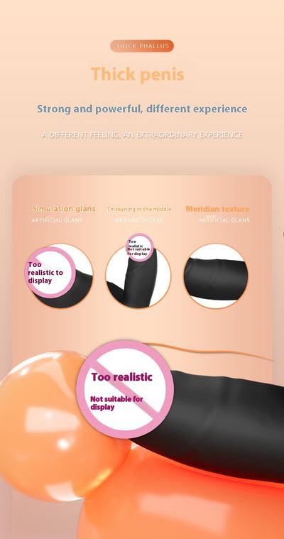 Vibrador Dual con Control Remoto Inalámbrico - Image 11
