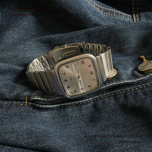 Reloj Mecánico Estilo Industrial para Hombre - Diseño Estudiante - Image 12