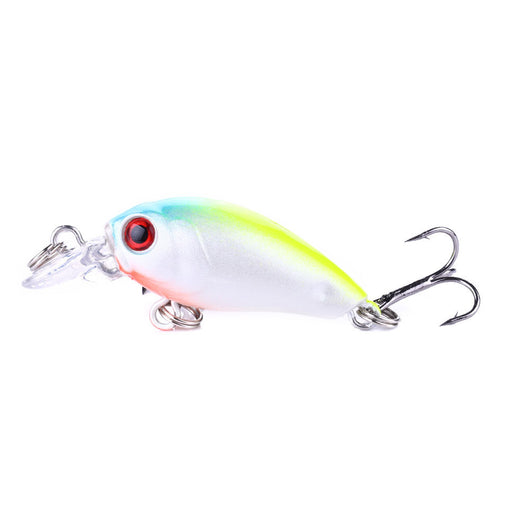 Señuelo de Pesca Flotante 4G Rock Little Fat Man - Cebo Biónico para Pesca Marina - Image 18