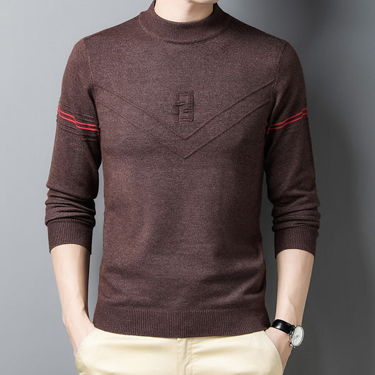 Suéter de Lana para Hombre - Comodidad y Estilo - Image 11