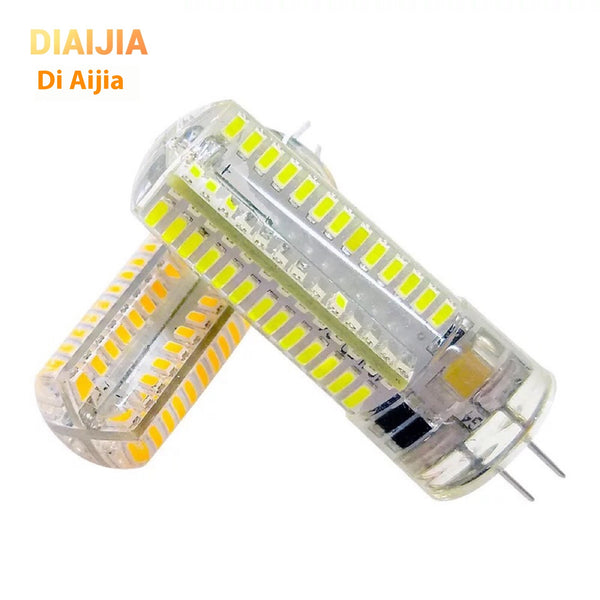 Lámpara de Araña LED Tipo Maíz - Iluminación Brillante y Eficiente
