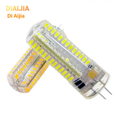 Lámpara de Araña LED Tipo Maíz - Iluminación Brillante y Eficiente - Image 4