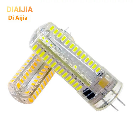 Lámpara de Araña LED Tipo Maíz - Iluminación Brillante y Eficiente - Image 4