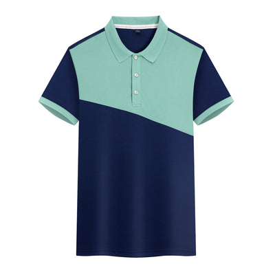 Polo Deportivo con Cuello Combinado y Ajuste Perfecto - Image 10