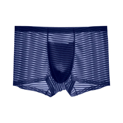 Bóxers sin Costuras Ice Silk para Hombre - Transpirables y Ultraligeros - Image 5
