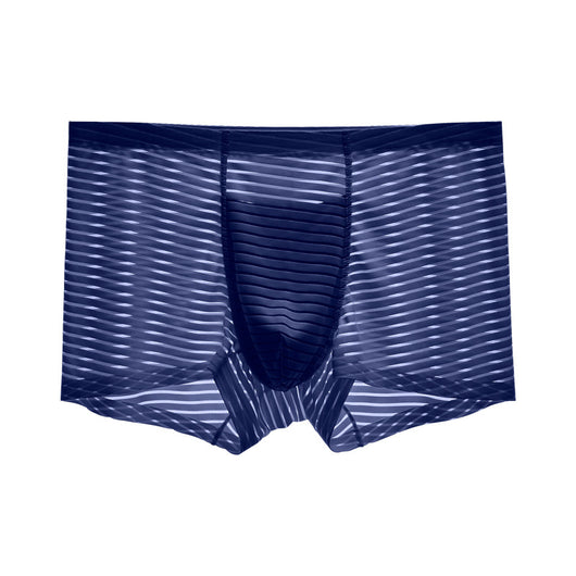 Bóxers sin Costuras Ice Silk para Hombre - Transpirables y Ultraligeros - Image 5