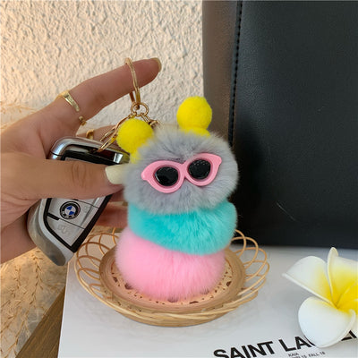 Llavero Peluche Personalizado con Diseño Creativo - Image 13