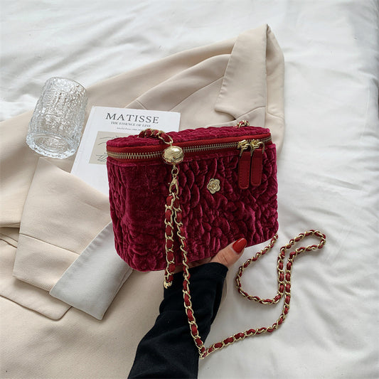 Bolso Mensajero de Cadena con Personalidad para Mujer - Image 2