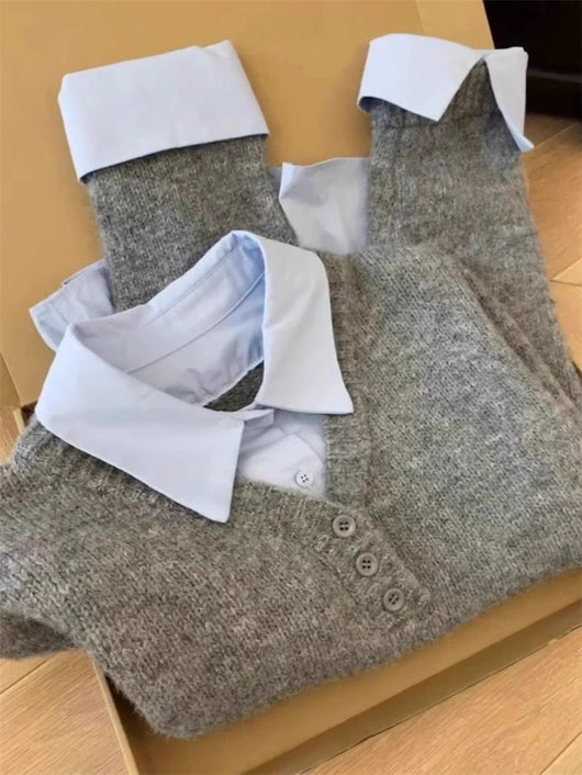 Polo Combinado de Dos Piezas - Diseño Moderno y Versátil - Image 10