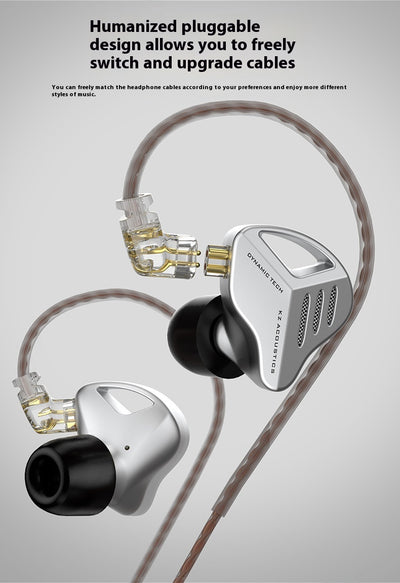 Auriculares In-ear KZ-ZVX: Sonido Premium y Comodidad Total - Image 7