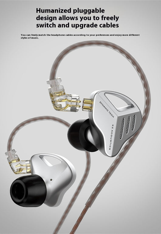 Auriculares In-ear KZ-ZVX: Sonido Premium y Comodidad Total - Image 7