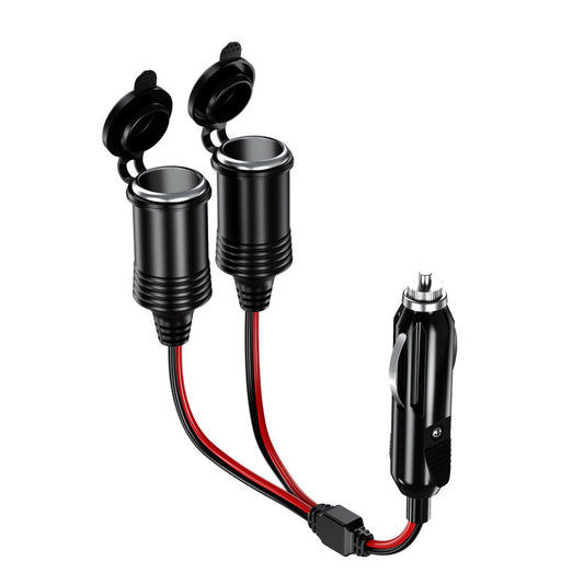 Cable Alargador para Encendedor de Auto 12V/24V