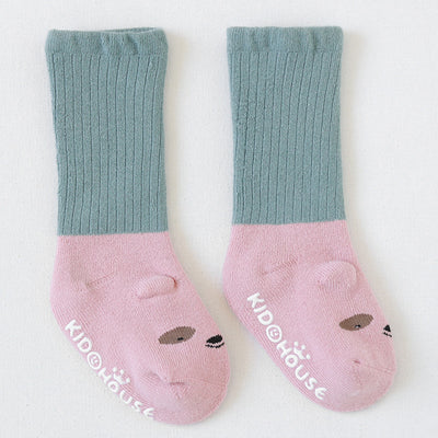 Calcetines Antideslizantes Acolchados para Bebé con Suela Reforzada - Image 14