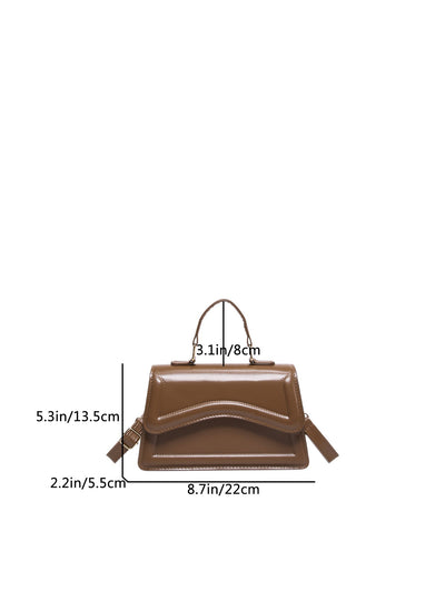 Bolsa Mensajera de Hombro Colorida y Elegante para Mujeres - Image 27