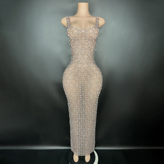 Vestido de Gala Princesa Lujo para Eventos Exclusivos - Image 6