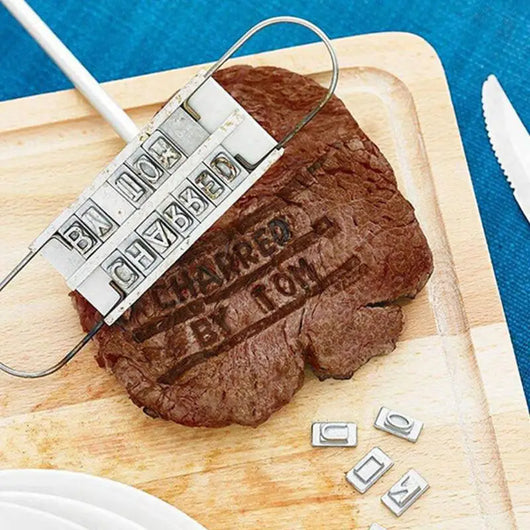 Sello de Marcado BBQ con Troquel de Estampado en Caliente - Image 15
