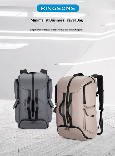 Mochila Ejecutiva para Laptop con Gran Capacidad - Image 13