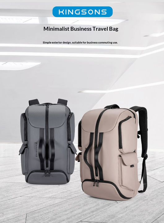 Mochila Ejecutiva para Laptop con Gran Capacidad - Image 13