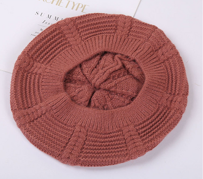 Gorro de Lana Tejido Cálido para Niños - Image 16
