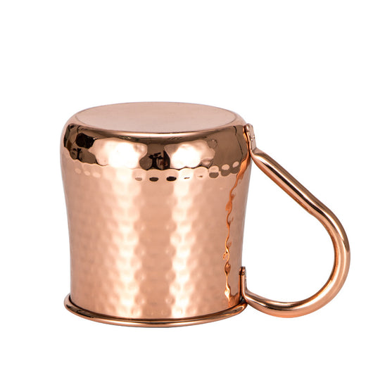 Copa de Cóctel Dorado Rosa con Recubrimiento de Cobre - Juego de Copas para Vino - Image 10