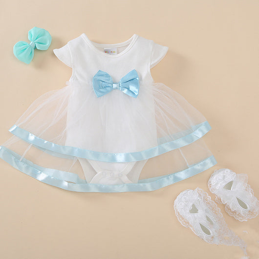 Vestido de Princesa para Niña Cumpleaños