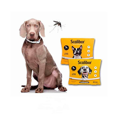 Collar Antiparasitario Desparasitante para Perros y Gatos - Image 5