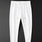 Pantalones Twill Stretch Blancos para Hombre