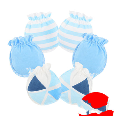 Manoplas Protectoras para Bebé Recién Nacido - Verano - Image 2