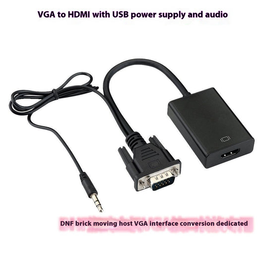 Cable de Audio Auxiliar Profesional para Laptop y Monitor - Image 12