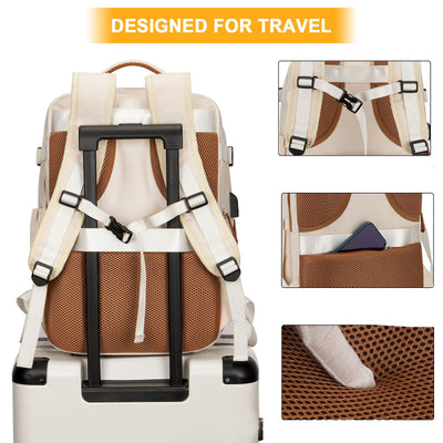 Mochila Oxford Casual Versátil para Hombre - Image 18