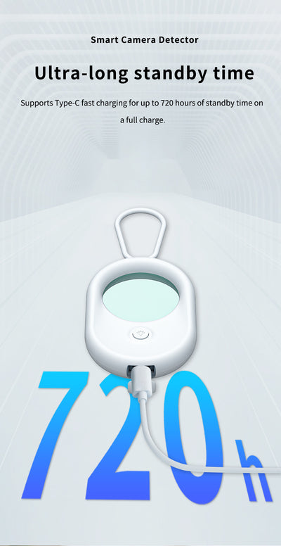 Detector Infrarrojo Inteligente Anti-robo para Hoteles y Viajes - Image 19