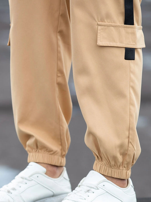Pantalones Jogger Retro Casual para Trabajo - Image 20