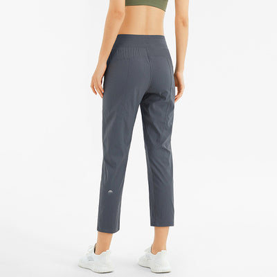Pantalones Yoga Casuales Transpirables de Secado Rápido para Mujer - Image 9