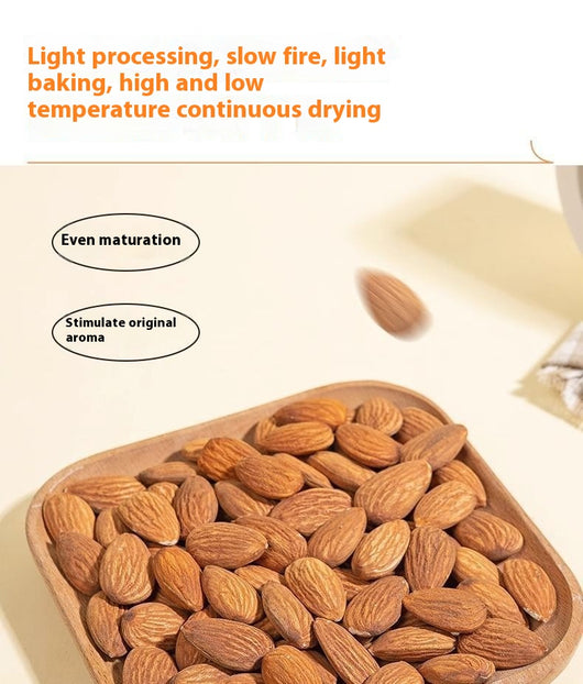 Almendras Peladas Premium - Snack Individual para Disfrutar en Casa - Image 8