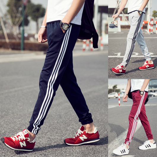 Pantalones Deportivos para Hombre - Conjunto de Entrenamiento y Jogging - Image 4
