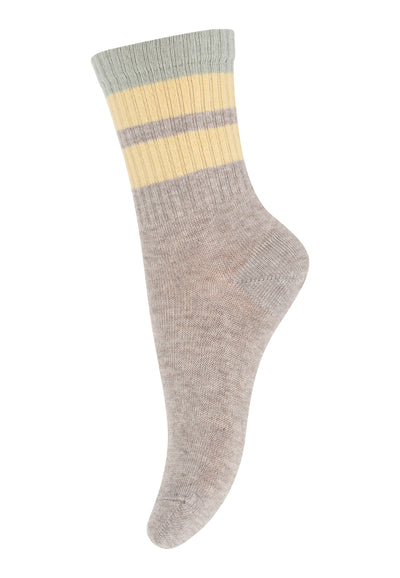 Calcetines a Rayas hasta la Pantorrilla para Niños y Niñas - Image 17