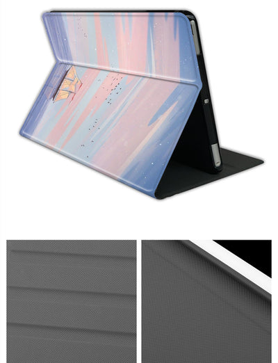 Funda Protectora Vela Estilo Pintura Onírica en Silicona - Image 3