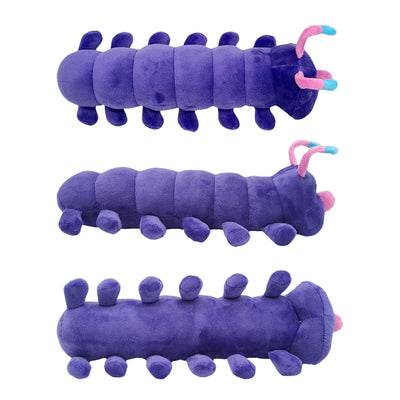 Peluche Adorable de Insecto Púrpura - Image 10