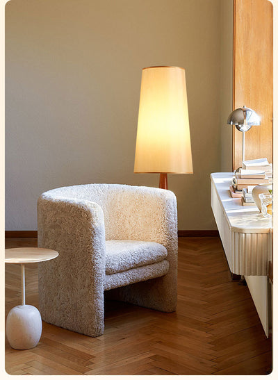 Lámpara de Pie para Dormitorio y Sala de Té - Iluminación Junto a la Cama - Image 12