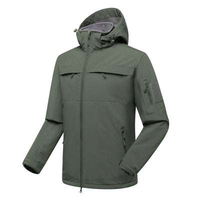 Chaqueta Táctica Shell para Camping y Escalada - Image 3