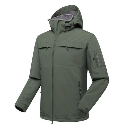 Chaqueta Táctica Shell para Camping y Escalada - Image 3