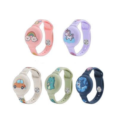 Pulsera Localizadora Infantil con Alarma Anti-pérdida - Image 4