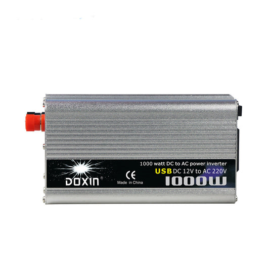 Inversor de Corriente 1000W 24V a 220V para Vehículos - Image 10