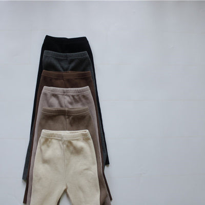 Pantalones Elásticos para Niño - Base Versátil