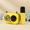 Micrófono Karaoke Inalámbrico con Parlante Bluetooth Integrado Home Bee