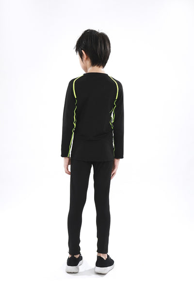 Leggings Deportivos Térmicos para Adultos y Niños - Image 24